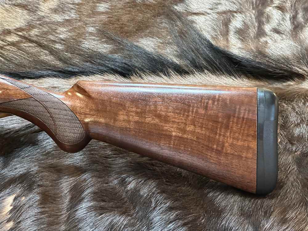BROWNING CITORI WHITE LIGHTNING 12 GA 28" BARRELS, ENGRAVED-img-11