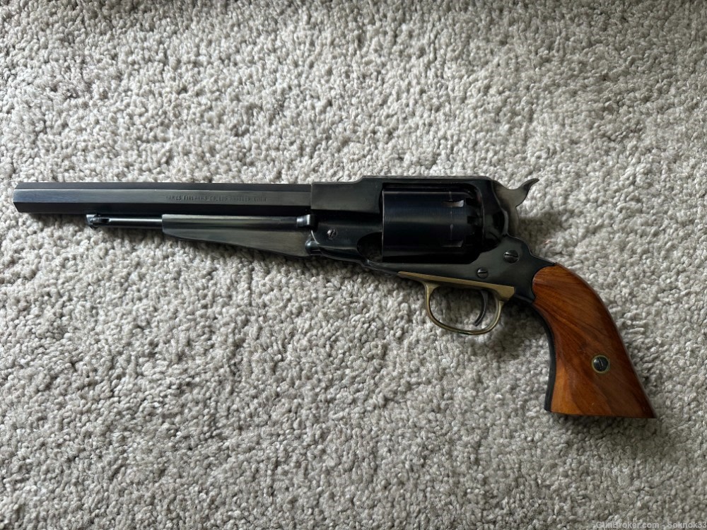Hawes 1858 Remington-img-0