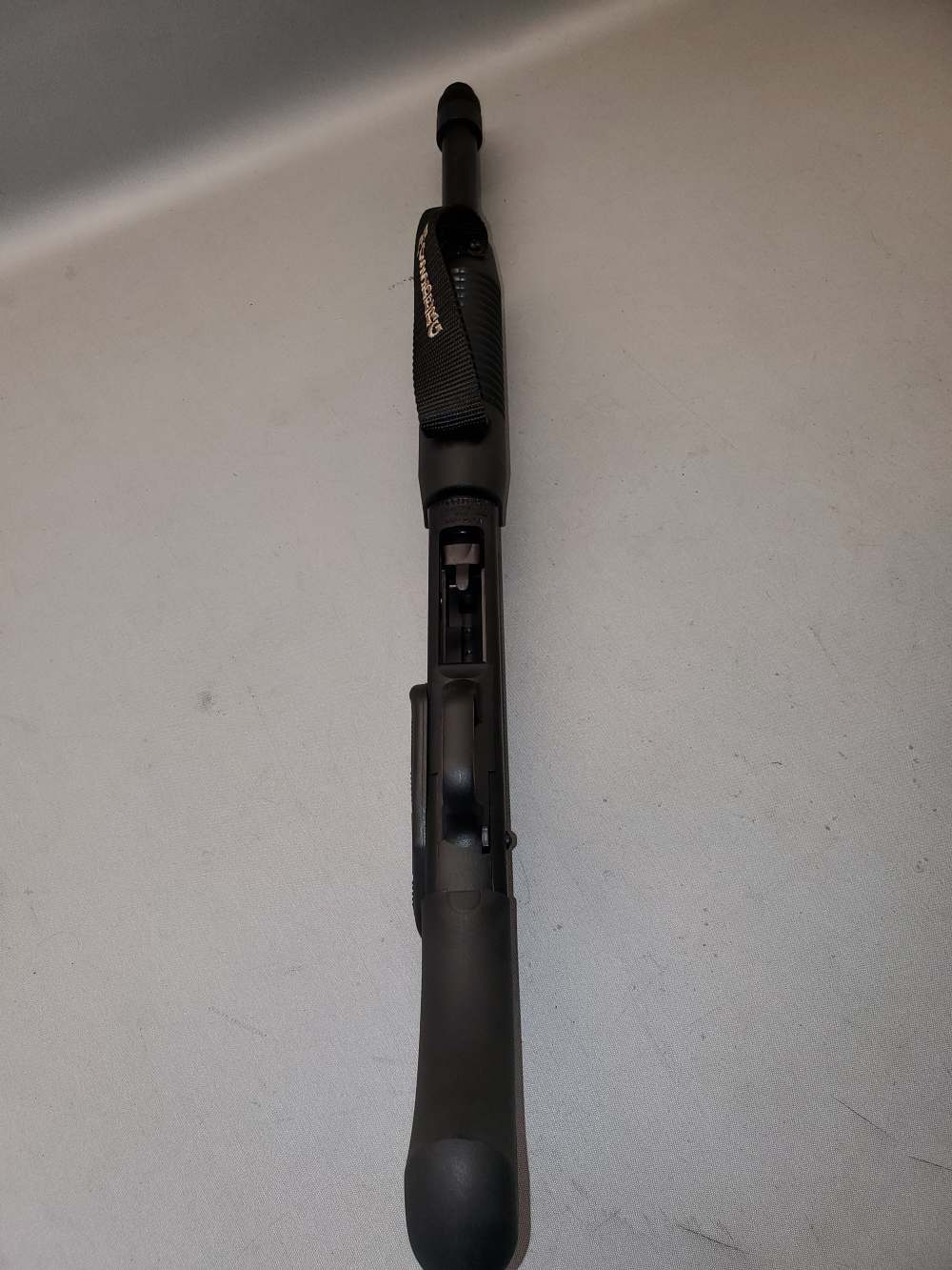 MOSSBERG 50637 PUMP 590 SHOCKWAVE CT LASER 20 GA RAPTOR GRIP 14" -img-11