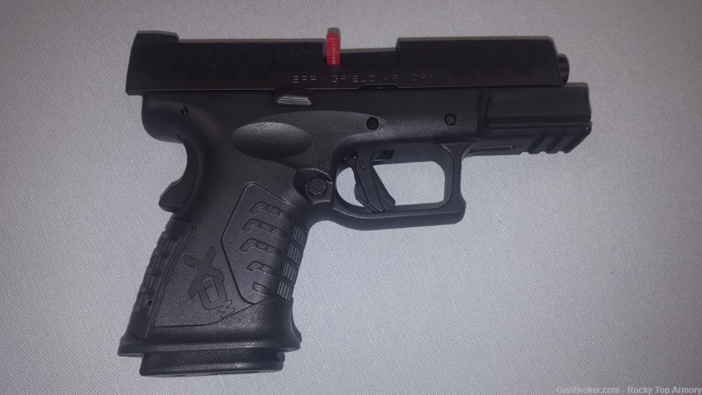 SPRINGFIELD XDME COMPACT ELITE 9MM OSP 3.8"-img-2