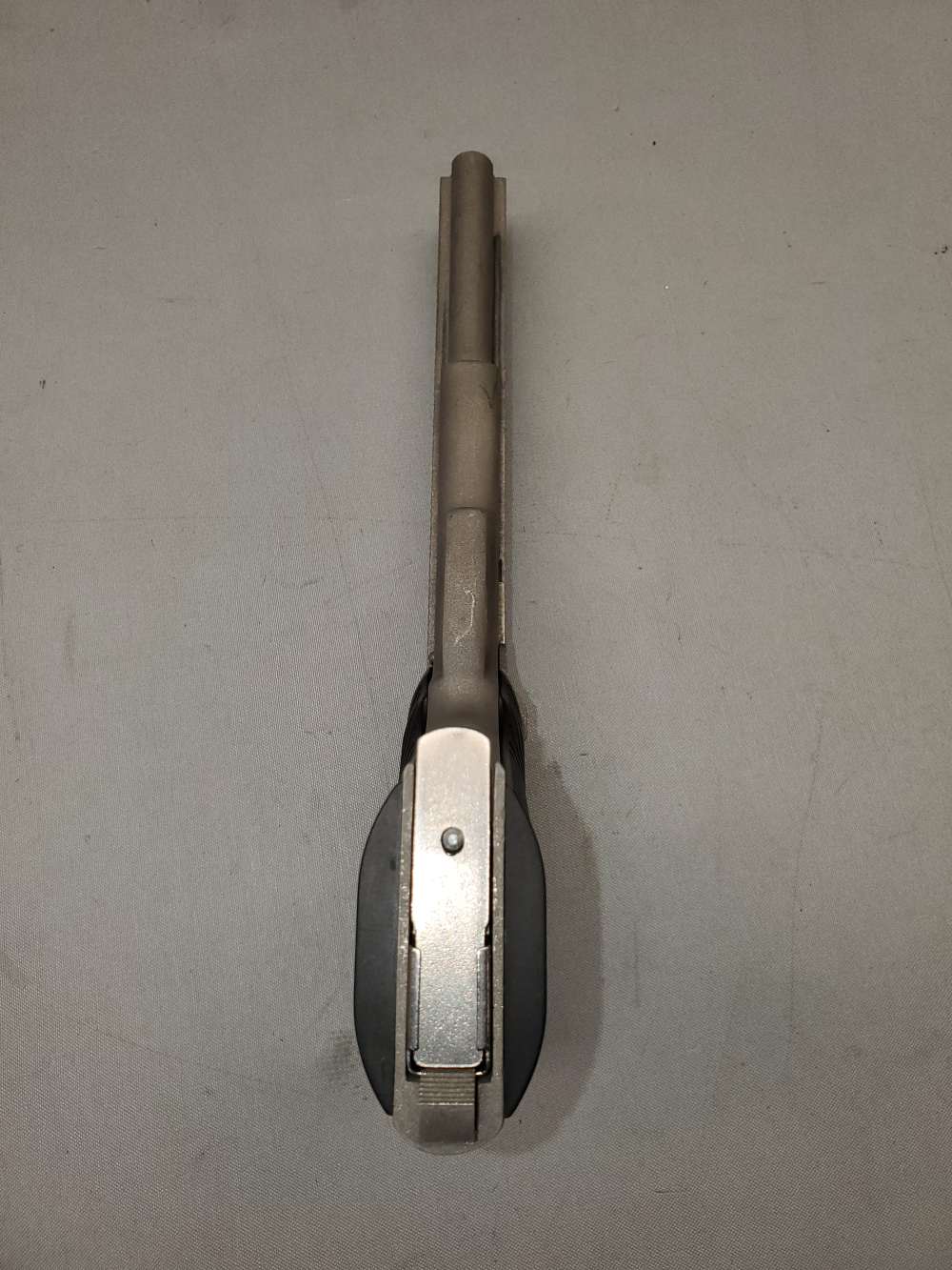 AMT ARCADIA AUTOMAG II .22 MAG 6" TARGET PISTOL ORIGINAL BOX-img-4
