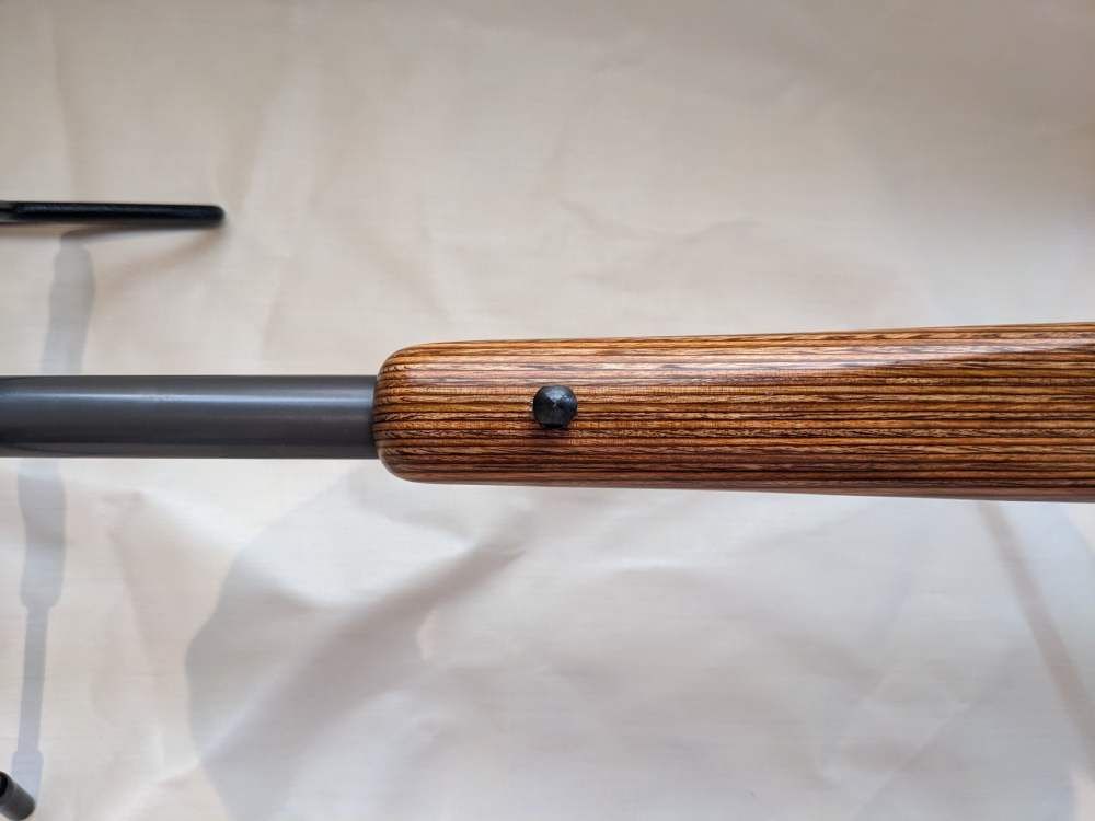 2002 Like New Ruger 77/22 All Weather .22 Hornet 77 22 07203 with scope-img-25