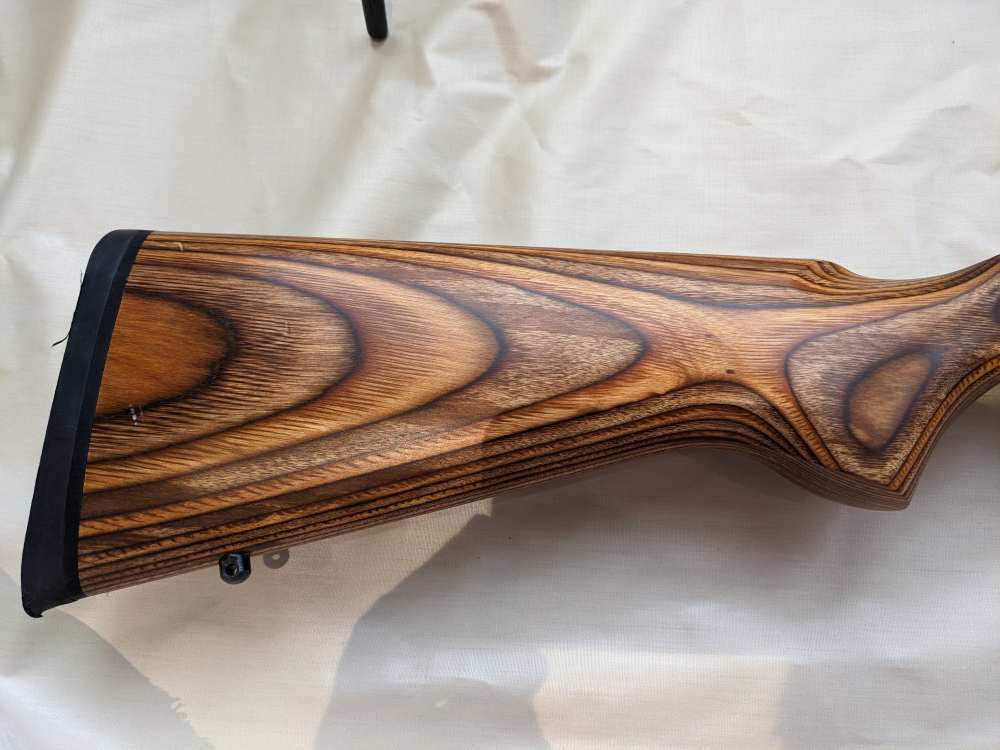 2002 Like New Ruger 77/22 All Weather .22 Hornet 77 22 07203 with scope-img-3