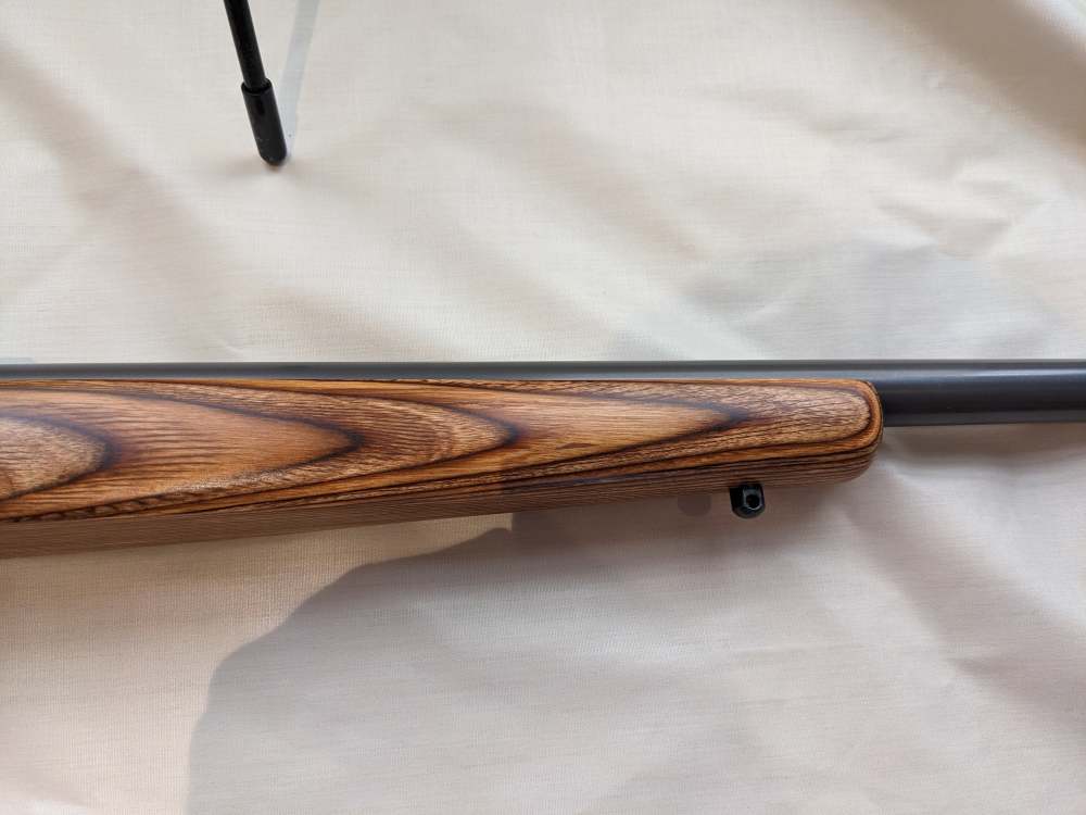 2002 Like New Ruger 77/22 All Weather .22 Hornet 77 22 07203 with scope-img-4