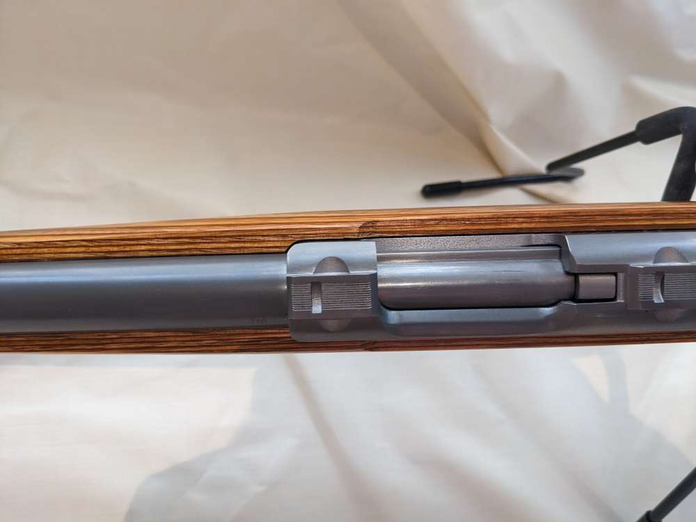 2002 Like New Ruger 77/22 All Weather .22 Hornet 77 22 07203 with scope-img-16