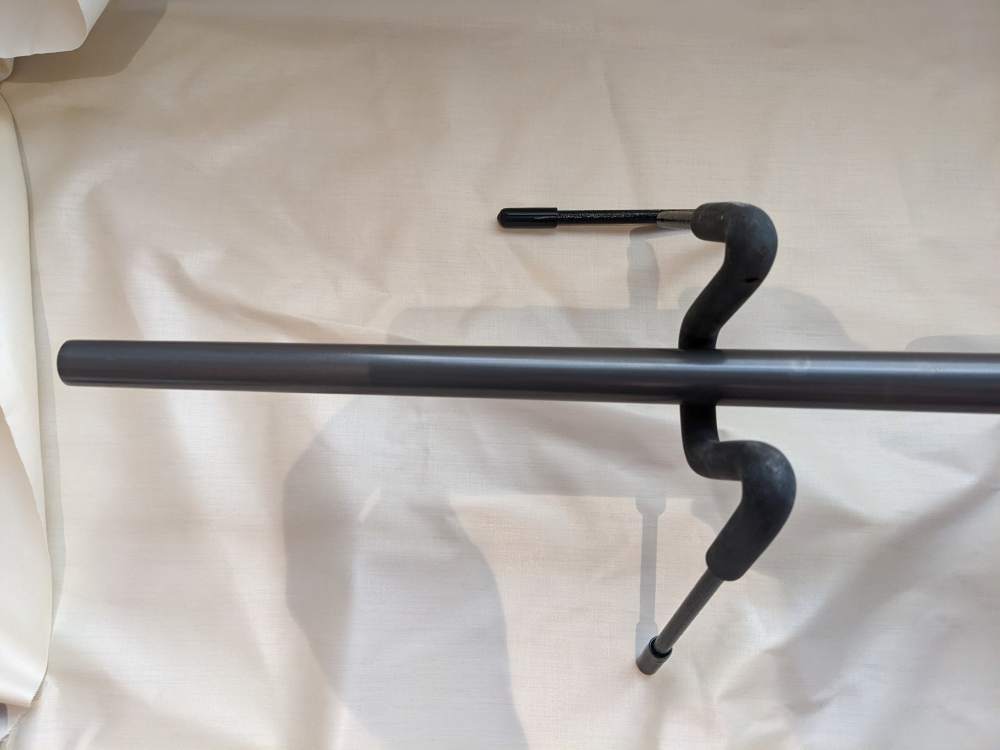 2002 Like New Ruger 77/22 All Weather .22 Hornet 77 22 07203 with scope-img-27