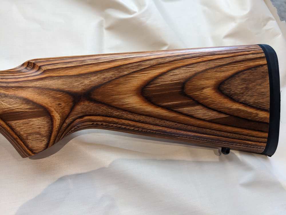 2002 Like New Ruger 77/22 All Weather .22 Hornet 77 22 07203 with scope-img-6