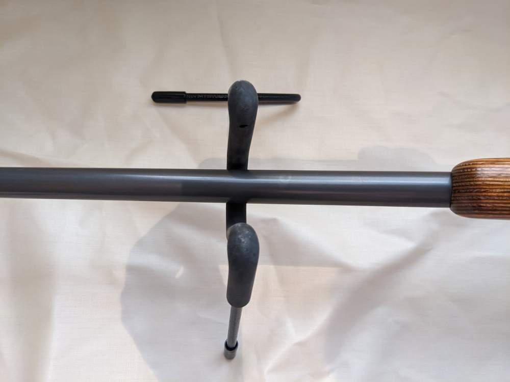 2002 Like New Ruger 77/22 All Weather .22 Hornet 77 22 07203 with scope-img-26