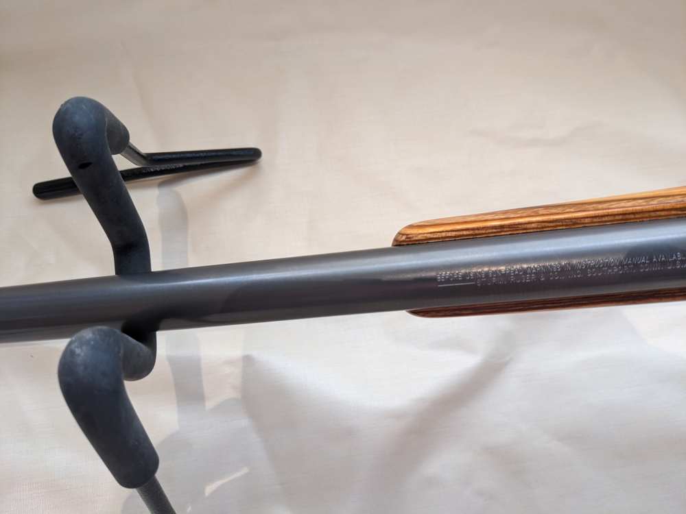 2002 Like New Ruger 77/22 All Weather .22 Hornet 77 22 07203 with scope-img-14