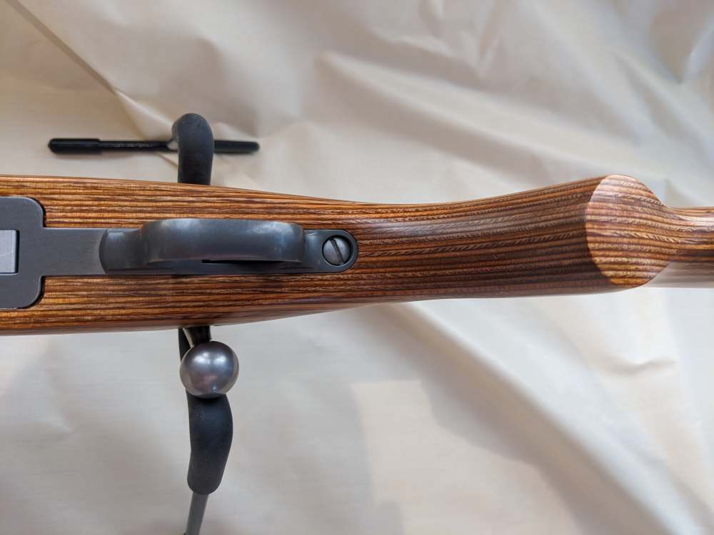 2002 Like New Ruger 77/22 All Weather .22 Hornet 77 22 07203 with scope-img-22