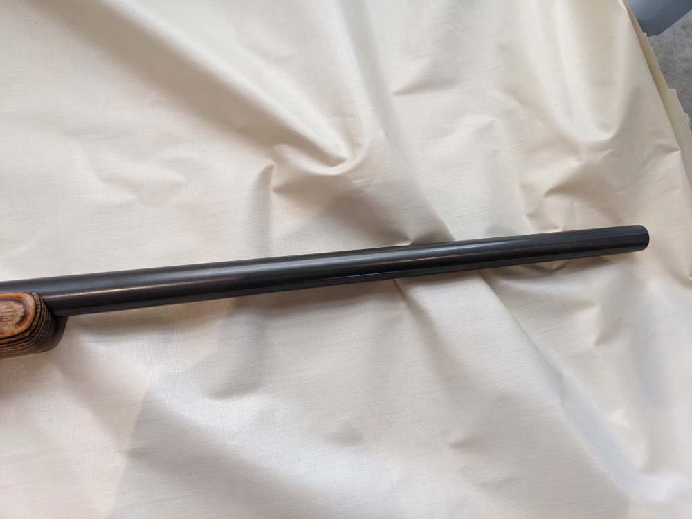 2002 Like New Ruger 77/22 All Weather .22 Hornet 77 22 07203 with scope-img-5