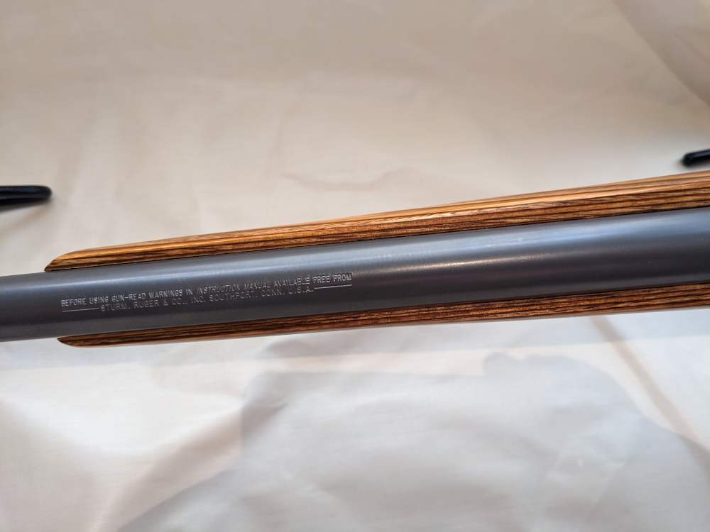 2002 Like New Ruger 77/22 All Weather .22 Hornet 77 22 07203 with scope-img-15