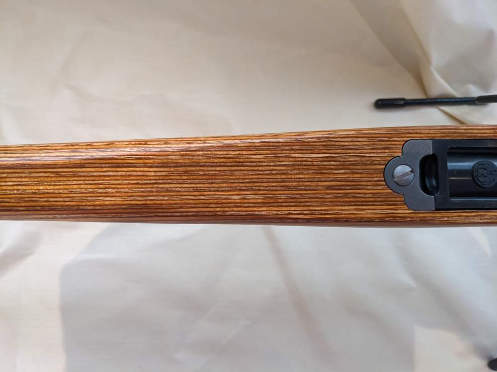2002 Like New Ruger 77/22 All Weather .22 Hornet 77 22 07203 with scope-img-24