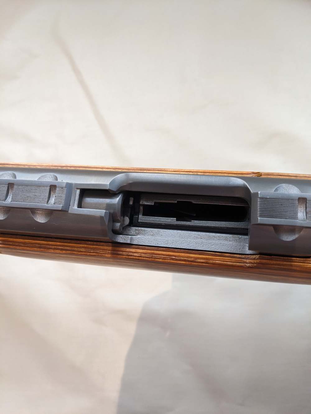 2002 Like New Ruger 77/22 All Weather .22 Hornet 77 22 07203 with scope-img-29