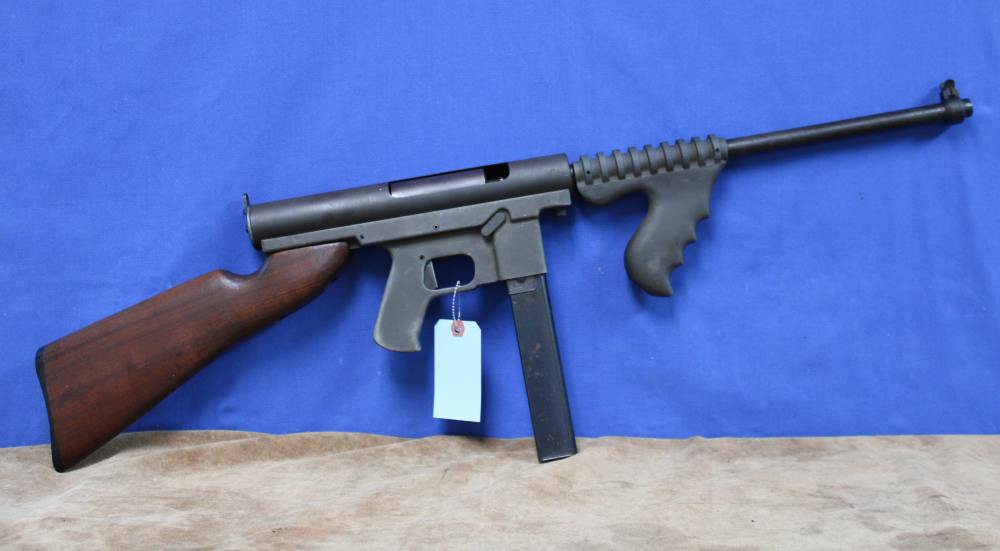 04496 Eagle Mark 1 Tommy Gun in 45 ACP -img-1