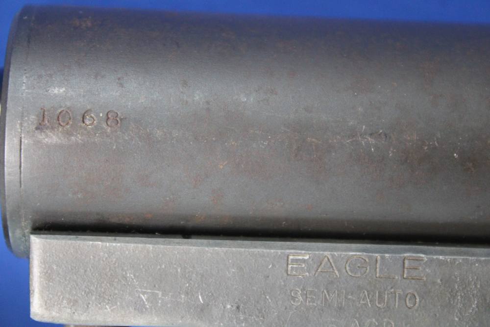 04496 Eagle Mark 1 Tommy Gun in 45 ACP -img-13