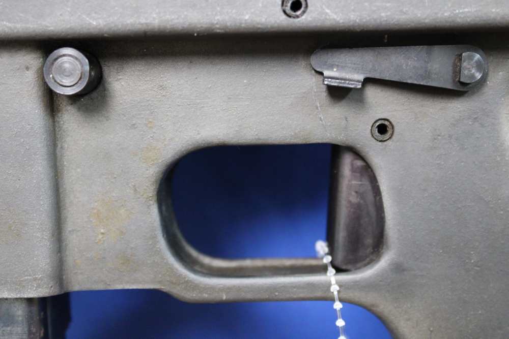 04496 Eagle Mark 1 Tommy Gun in 45 ACP -img-37
