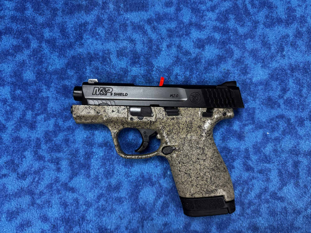 S&W M&P9 Shield M2.0 FDE Black 9mm 3.1" NIB w/ Box & Accessories *LAYAWAY*-img-18