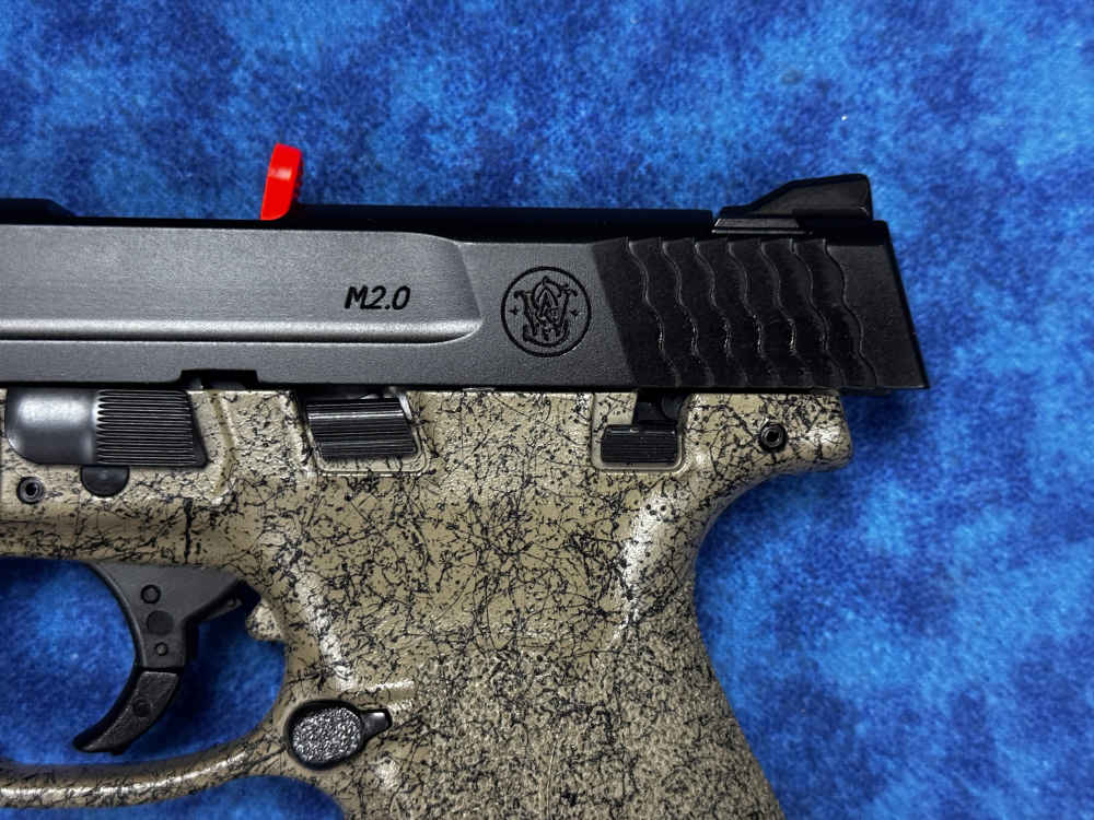 S&W M&P9 Shield M2.0 FDE Black 9mm 3.1" NIB w/ Box & Accessories *LAYAWAY*-img-16