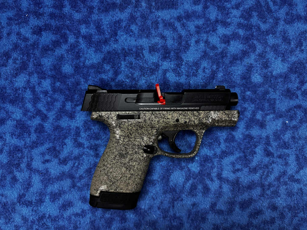 S&W M&P9 Shield M2.0 FDE Black 9mm 3.1" NIB w/ Box & Accessories *LAYAWAY*-img-32