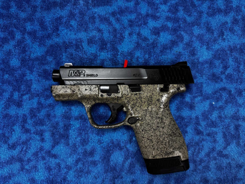 S&W M&P9 Shield M2.0 FDE Black 9mm 3.1" NIB w/ Box & Accessories *LAYAWAY*-img-20