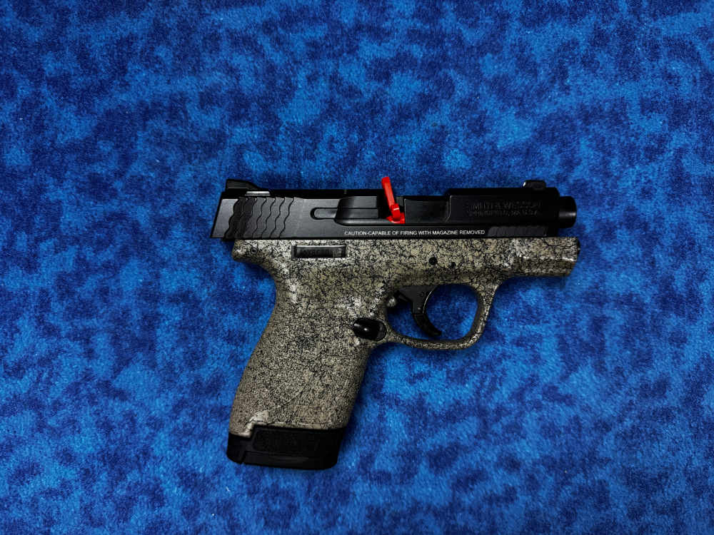 S&W M&P9 Shield M2.0 FDE Black 9mm 3.1" NIB w/ Box & Accessories *LAYAWAY*-img-8
