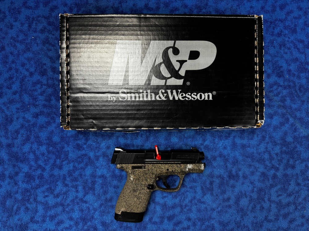 S&W M&P9 Shield M2.0 FDE Black 9mm 3.1" NIB w/ Box & Accessories *LAYAWAY*-img-6