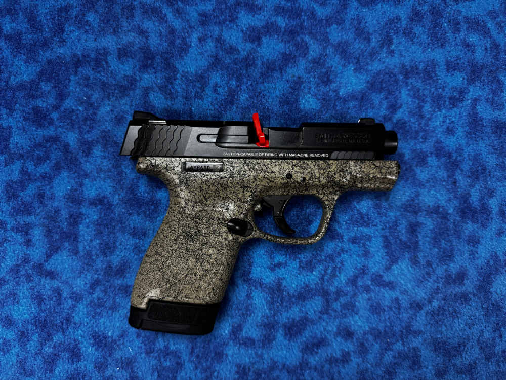 S&W M&P9 Shield M2.0 FDE Black 9mm 3.1" NIB w/ Box & Accessories *LAYAWAY*-img-13