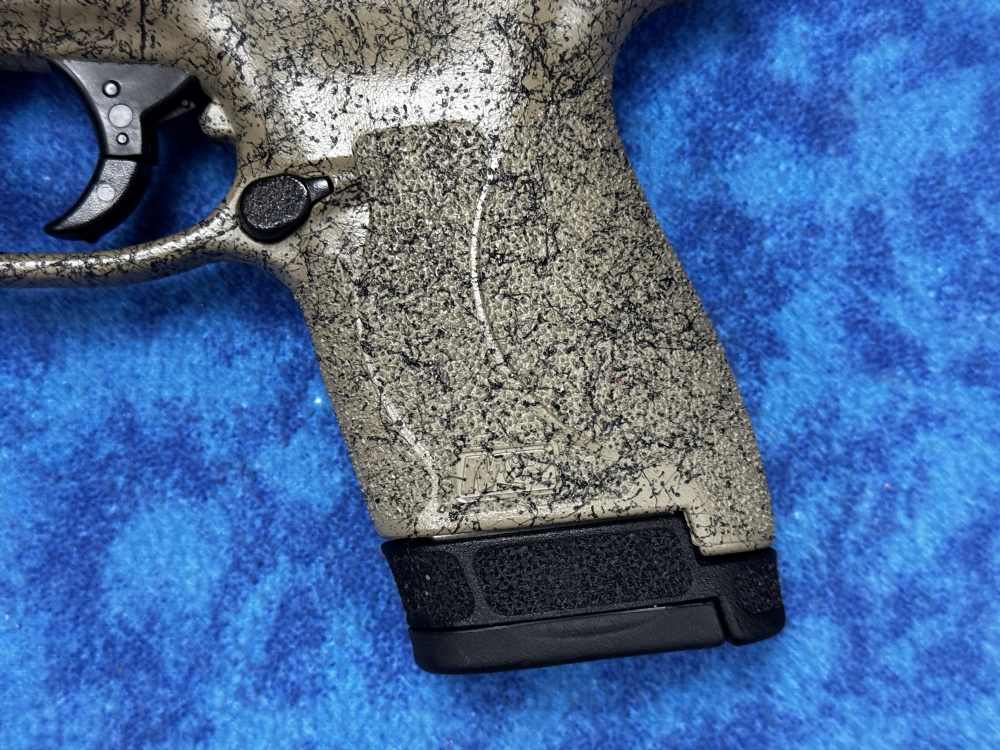 S&W M&P9 Shield M2.0 FDE Black 9mm 3.1" NIB w/ Box & Accessories *LAYAWAY*-img-15