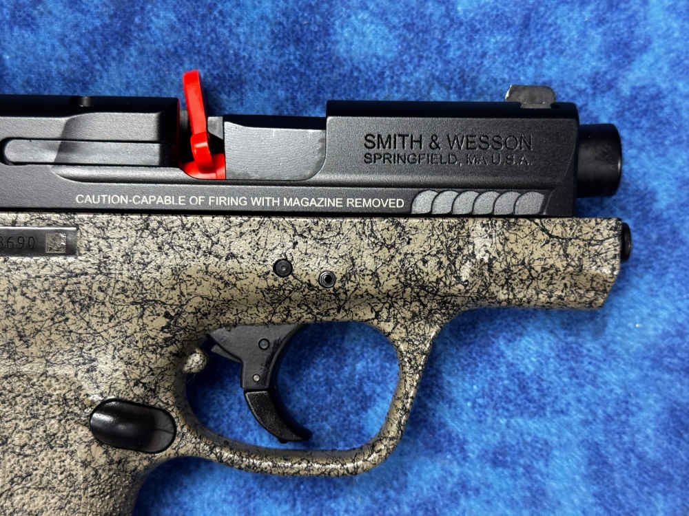 S&W M&P9 Shield M2.0 FDE Black 9mm 3.1" NIB w/ Box & Accessories *LAYAWAY*-img-12