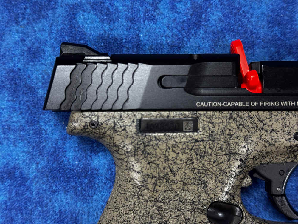 S&W M&P9 Shield M2.0 FDE Black 9mm 3.1" NIB w/ Box & Accessories *LAYAWAY*-img-10