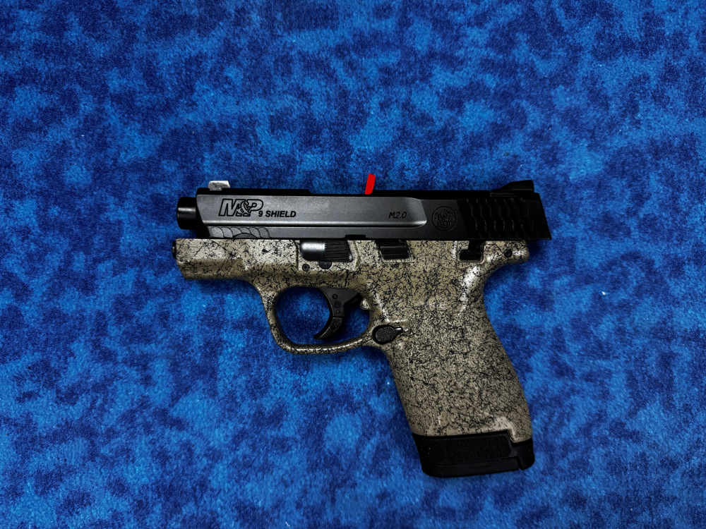 S&W M&P9 Shield M2.0 FDE Black 9mm 3.1" NIB w/ Box & Accessories *LAYAWAY*-img-14