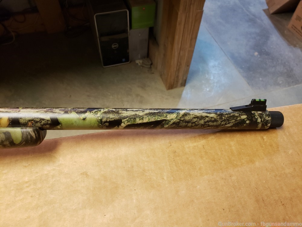 NEW! NIB HENRY SINGLE SHOT BREAK ACTION 12 GAUGE TURKEY 24" MOSSY OAK CAMO-img-6