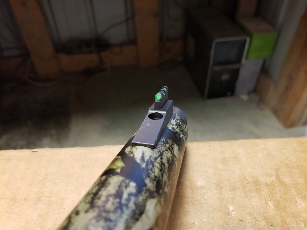 NEW! NIB HENRY SINGLE SHOT BREAK ACTION 12 GAUGE TURKEY 24" MOSSY OAK CAMO-img-15