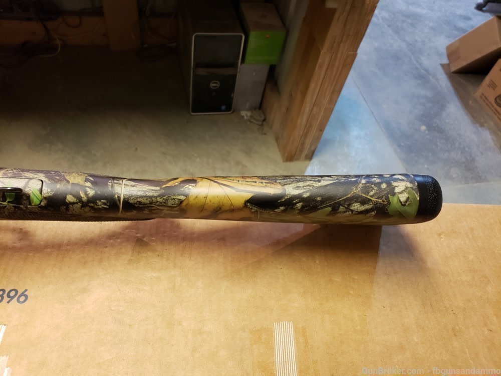 NEW! NIB HENRY SINGLE SHOT BREAK ACTION 12 GAUGE TURKEY 24" MOSSY OAK CAMO-img-17