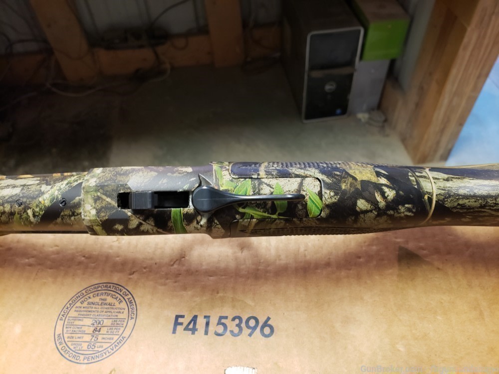 NEW! NIB HENRY SINGLE SHOT BREAK ACTION 12 GAUGE TURKEY 24" MOSSY OAK CAMO-img-19