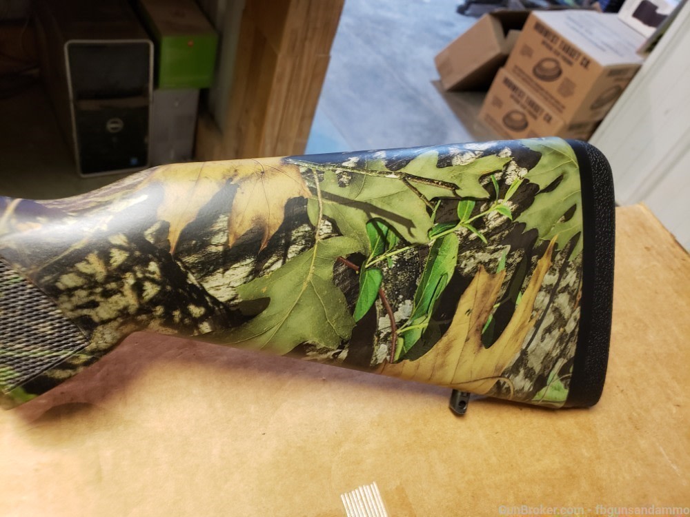 NEW! NIB HENRY SINGLE SHOT BREAK ACTION 12 GAUGE TURKEY 24" MOSSY OAK CAMO-img-9