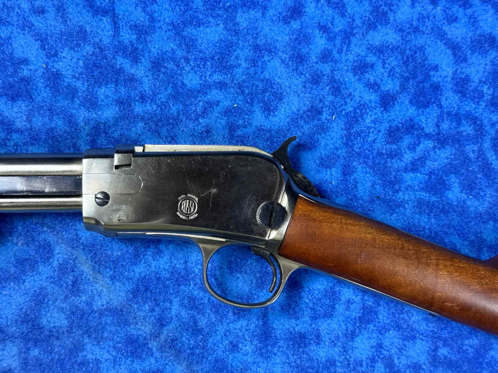 Rossi Model 62SA Nickel Pump Rifle .22 S/L/LR 23" – Excellent *LAYAWAY* -img-11