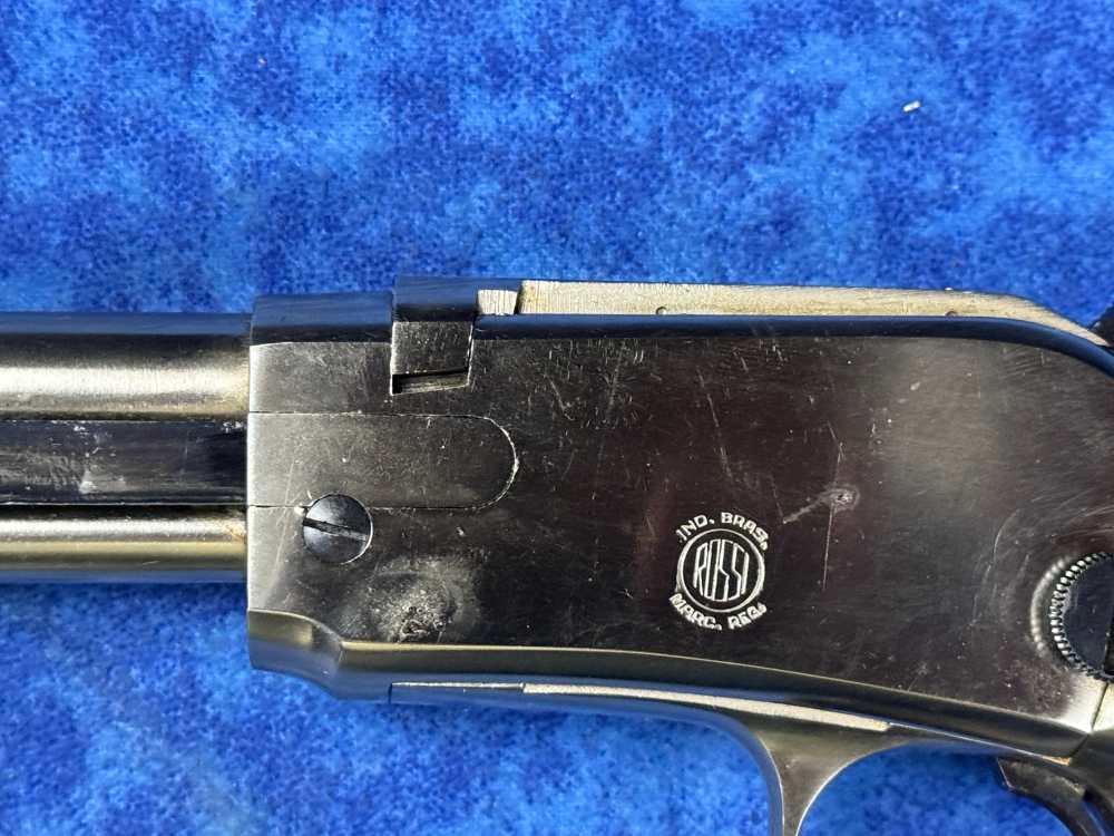 Rossi Model 62SA Nickel Pump Rifle .22 S/L/LR 23" – Excellent *LAYAWAY* -img-12