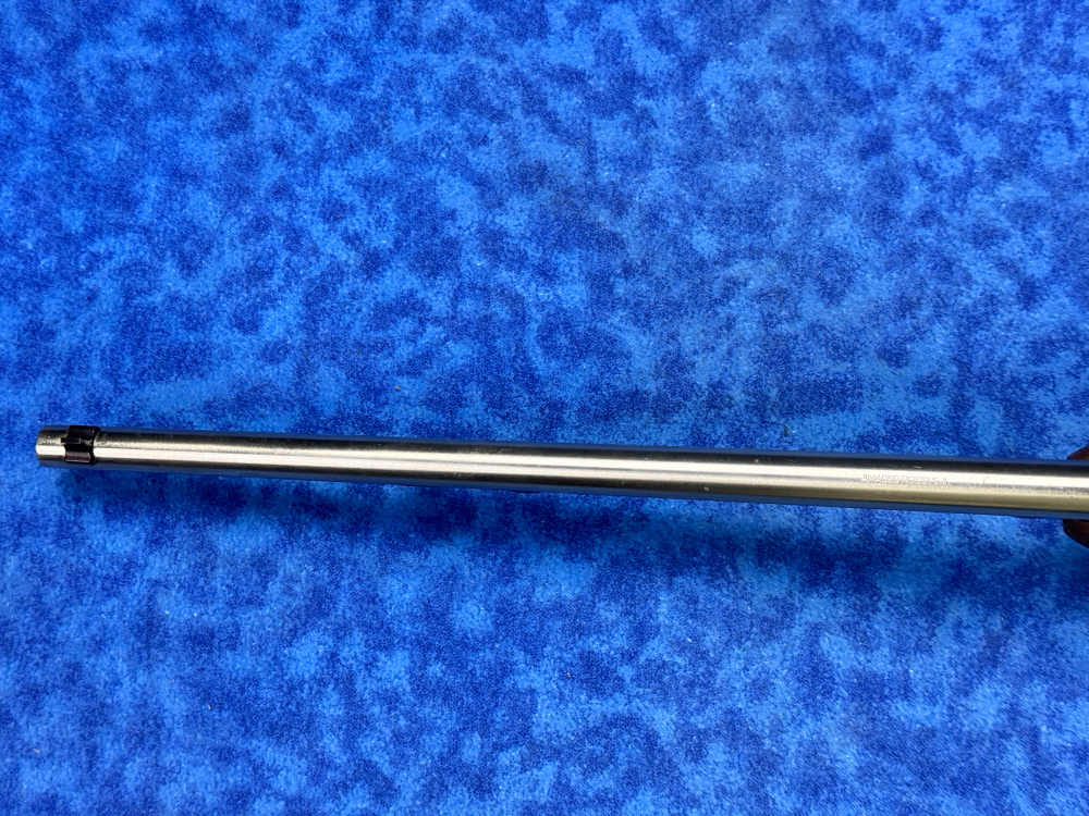 Rossi Model 62SA Nickel Pump Rifle .22 S/L/LR 23" – Excellent *LAYAWAY* -img-25