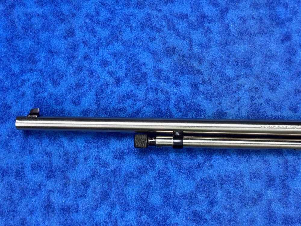 Rossi Model 62SA Nickel Pump Rifle .22 S/L/LR 23" – Excellent *LAYAWAY* -img-16