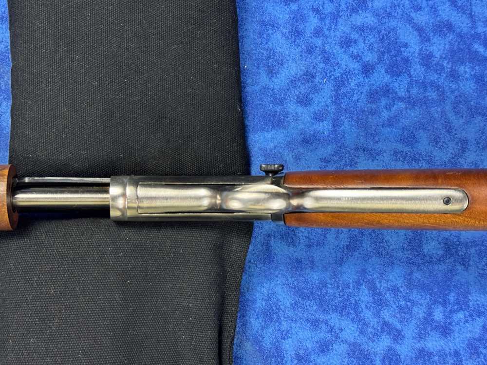 Rossi Model 62SA Nickel Pump Rifle .22 S/L/LR 23" – Excellent *LAYAWAY* -img-29