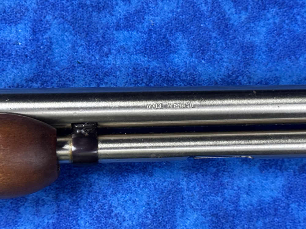 Rossi Model 62SA Nickel Pump Rifle .22 S/L/LR 23" – Excellent *LAYAWAY* -img-6