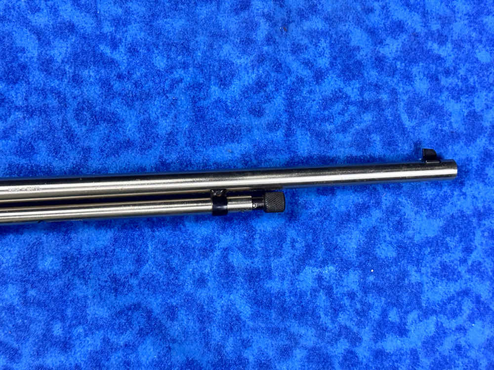 Rossi Model 62SA Nickel Pump Rifle .22 S/L/LR 23" – Excellent *LAYAWAY* -img-7