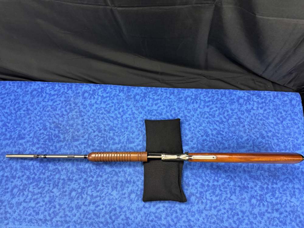 Rossi Model 62SA Nickel Pump Rifle .22 S/L/LR 23" – Excellent *LAYAWAY* -img-32