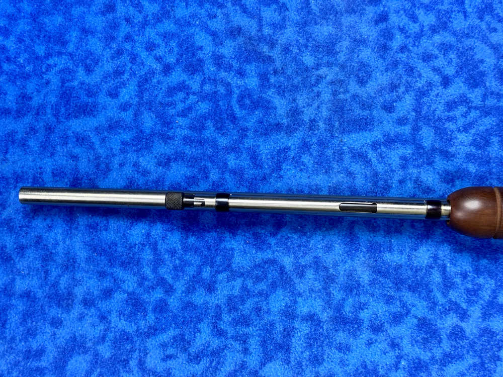 Rossi Model 62SA Nickel Pump Rifle .22 S/L/LR 23" – Excellent *LAYAWAY* -img-31