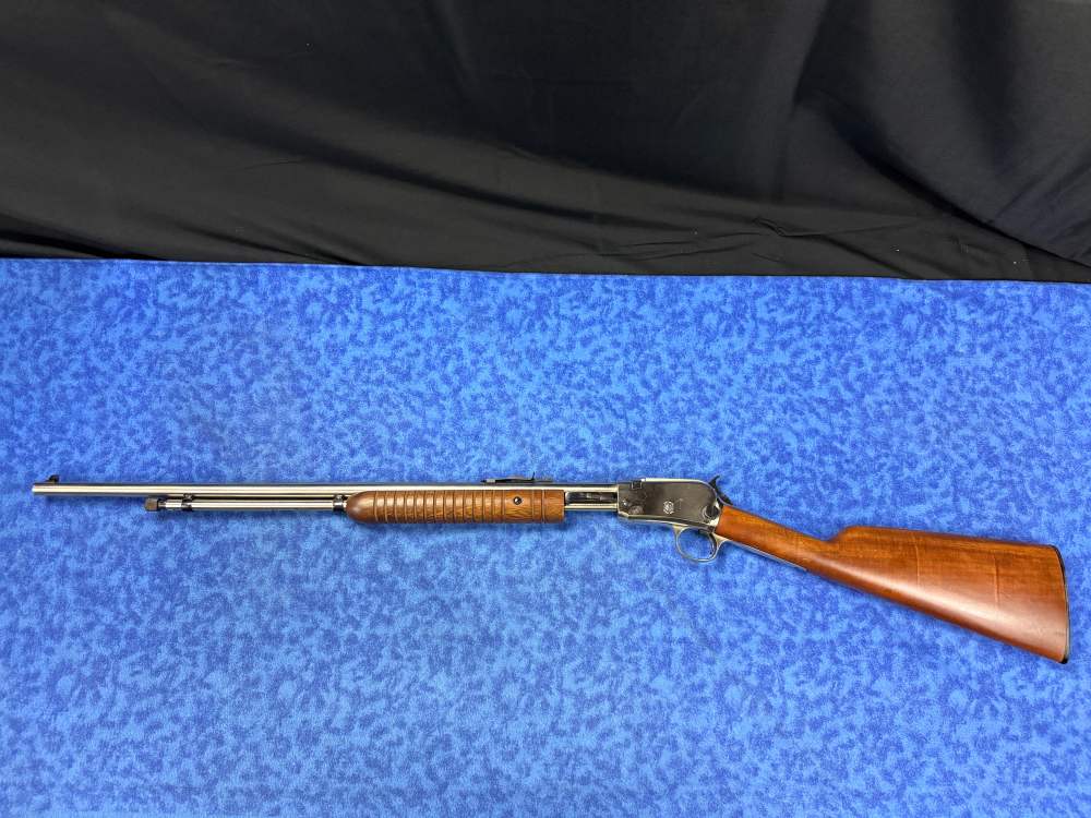 Rossi Model 62SA Nickel Pump Rifle .22 S/L/LR 23" – Excellent *LAYAWAY* -img-9