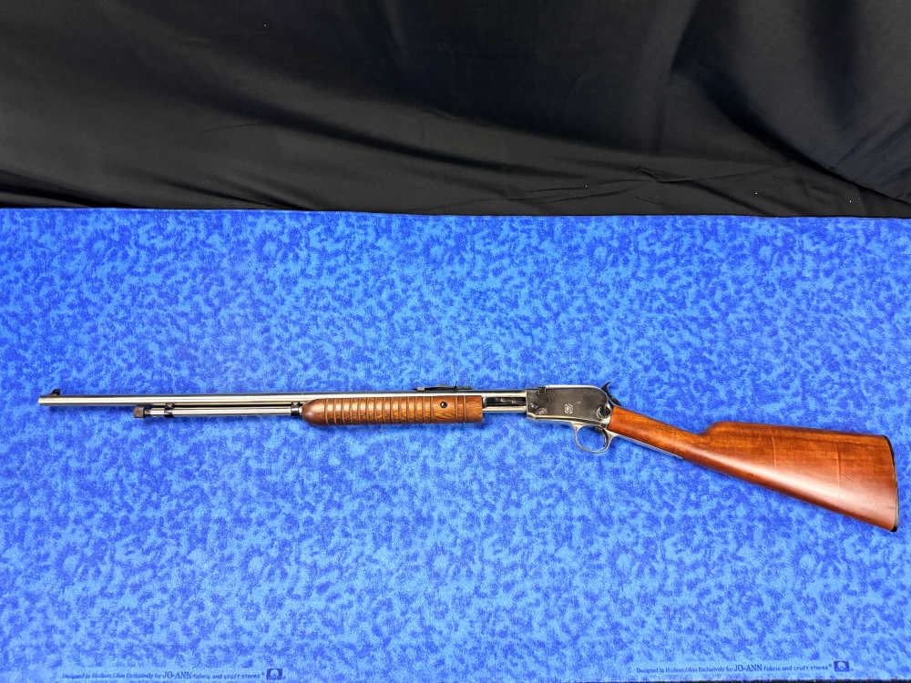 Rossi Model 62SA Nickel Pump Rifle .22 S/L/LR 23" – Excellent *LAYAWAY* -img-19