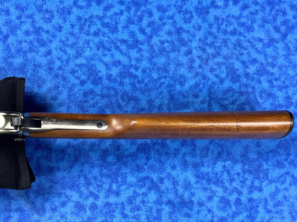 Rossi Model 62SA Nickel Pump Rifle .22 S/L/LR 23" – Excellent *LAYAWAY* -img-21