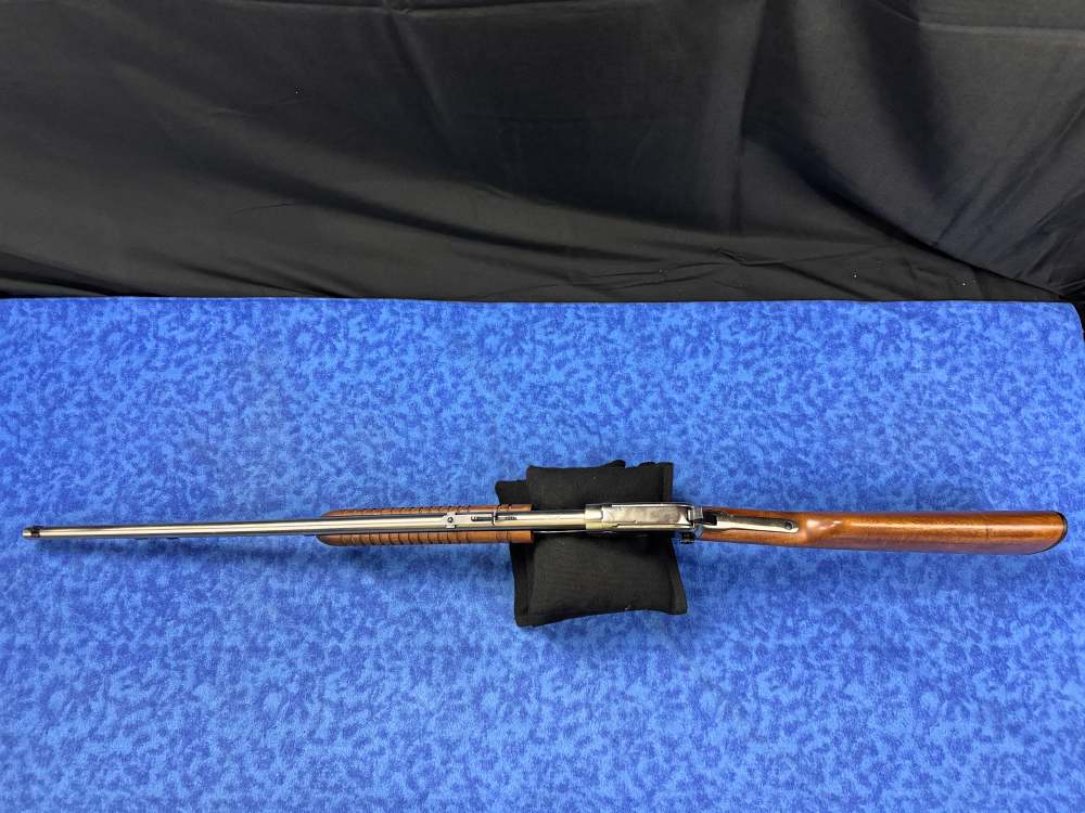 Rossi Model 62SA Nickel Pump Rifle .22 S/L/LR 23" – Excellent *LAYAWAY* -img-26